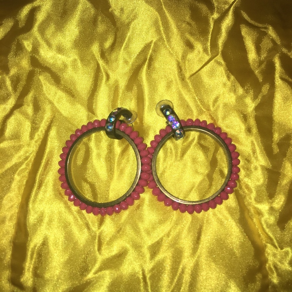 Betsey Johnson Earrings